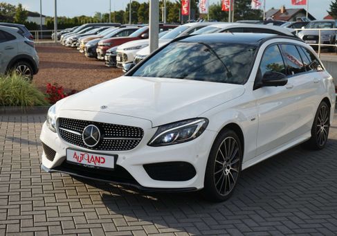 Mercedes-Benz C 350, 2017
