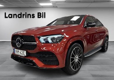 Mercedes-Benz GLE 350, 2022