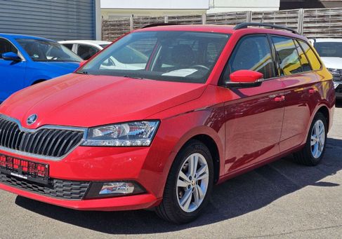 Skoda Fabia, 2022