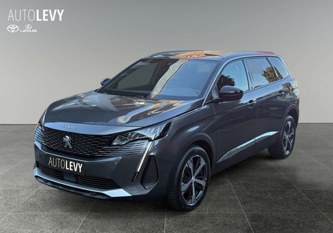 Peugeot 5008, 2023