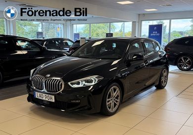 BMW 118, 2020