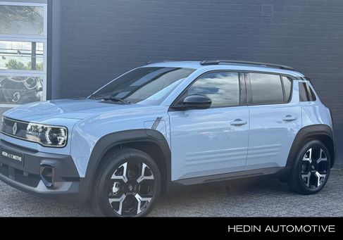 Renault R 4, 2025