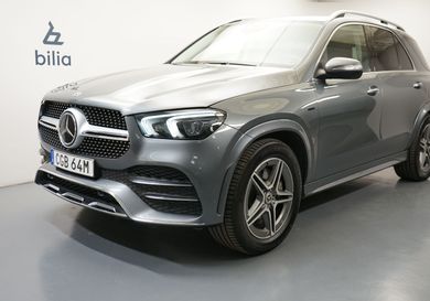 Mercedes-Benz GLE 350, 2021