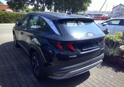 Hyundai Tucson, 2026