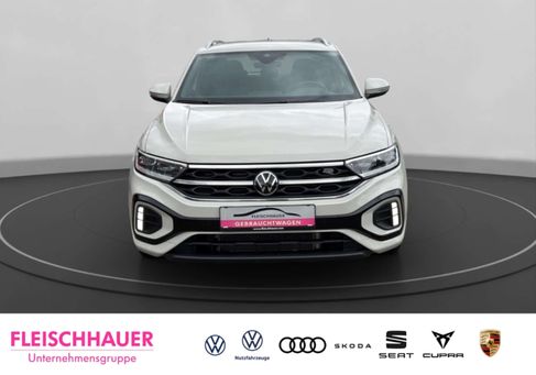 Volkswagen T-Roc, 2024