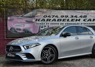Mercedes-Benz CLA Klasė, 2020