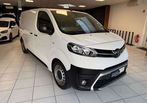 Toyota Proace, 2019
