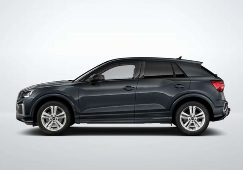 Audi Q2, 2025 3