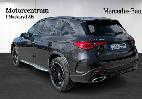 Mercedes-Benz GLC 300, 2024