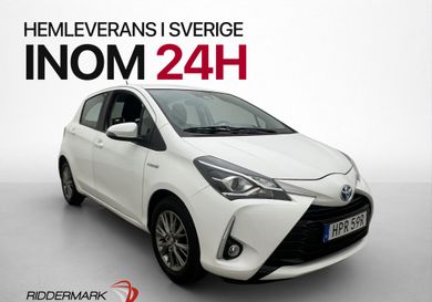 Toyota Yaris, 2019