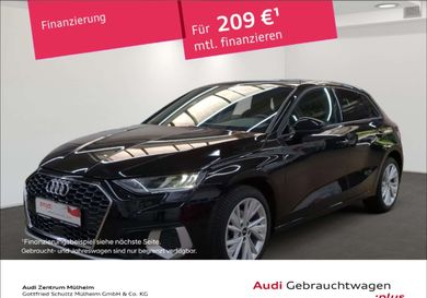 Audi A3, 2023
