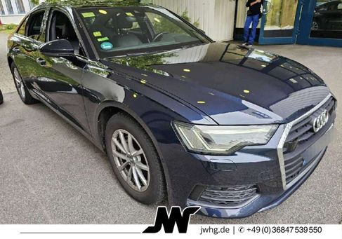 Audi A6, 2020