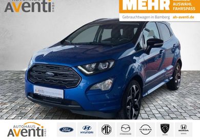 Ford EcoSport, 2021