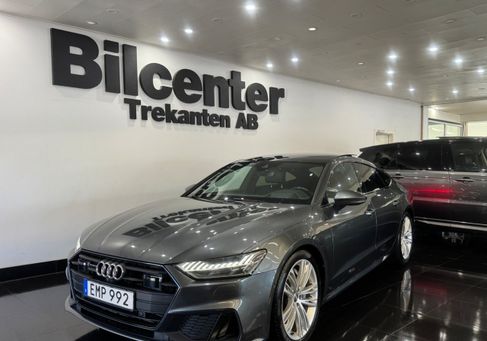 Audi A7, 2019 2