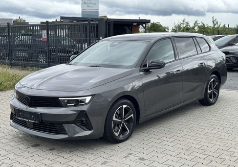 Opel Astra, 2025
