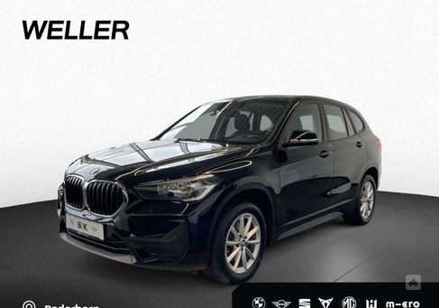 BMW X1, 2021