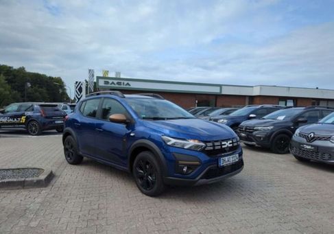 Dacia Sandero, 2025