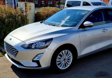 Ford Focus, 2020