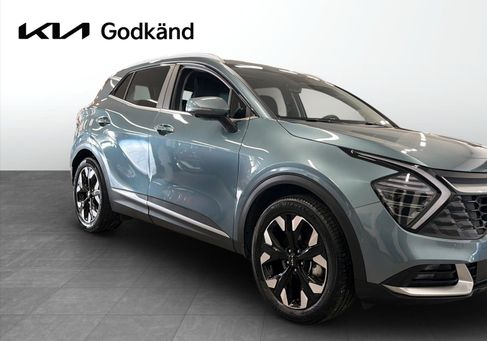 Kia Sportage, 2025 2