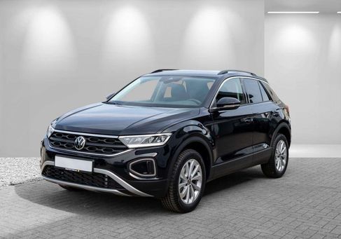 Volkswagen T-Roc, 2025