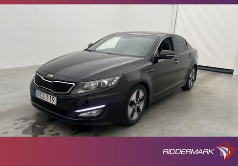 Kia Optima, 2013