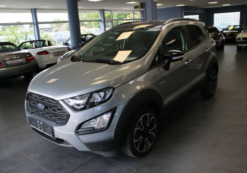 Ford EcoSport, 2021