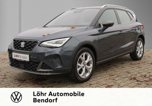 Seat Arona, 2022