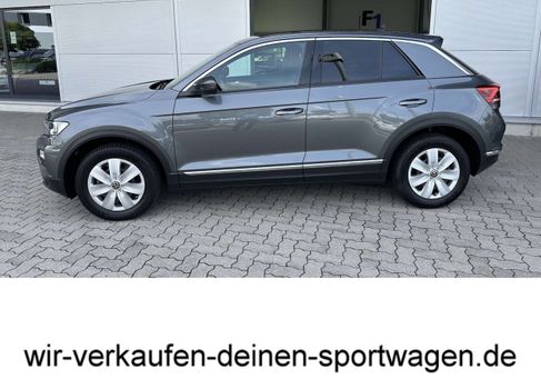 Volkswagen T-Roc, 2021