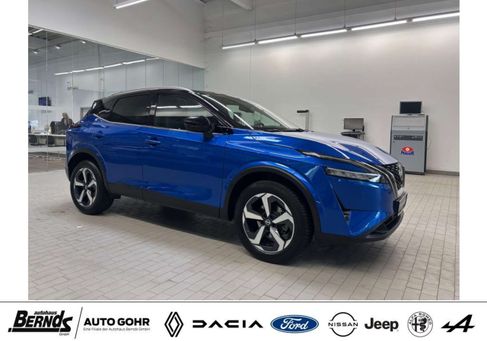 Nissan Qashqai, 2021 2