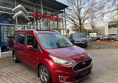 Ford Tourneo Connect, 2019