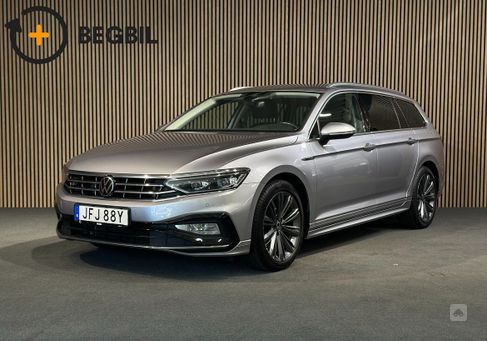 Volkswagen Passat Variant, 2021