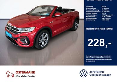 Volkswagen T-Roc, 2025