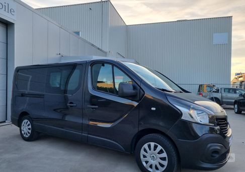 Renault Trafic, 2018