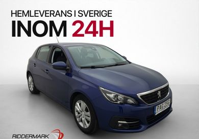 Peugeot 308, 2020
