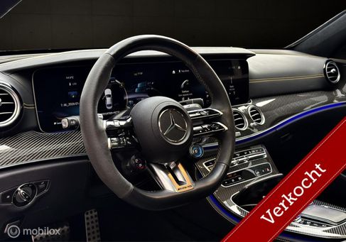 Mercedes-Benz E 63 AMG, 2023