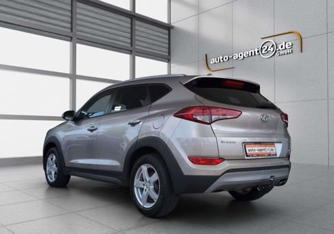 Hyundai Tucson, 2018 3