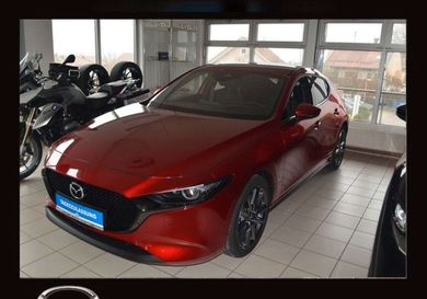Mazda 3, 2025