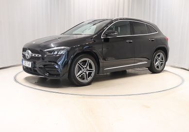 Mercedes-Benz GLA 200, 2025