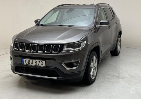 Jeep Compass, 2020