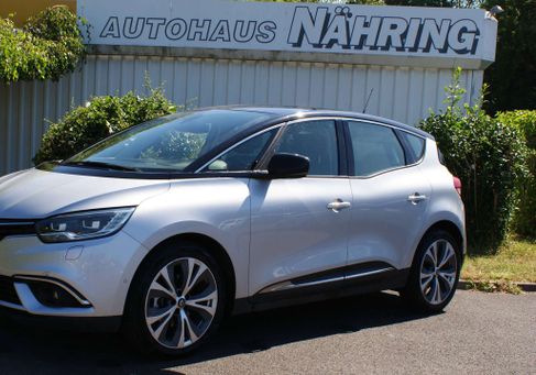 Renault Scenic, 2018