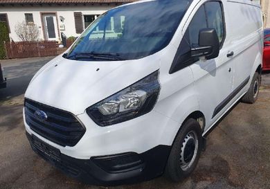 Ford Transit Custom, 2022