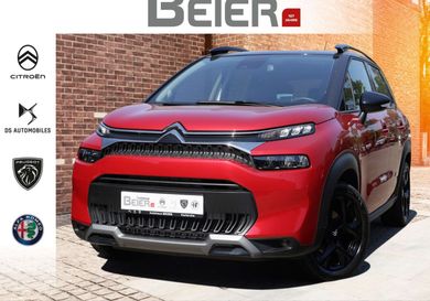 Citroën C3 Aircross, 2024