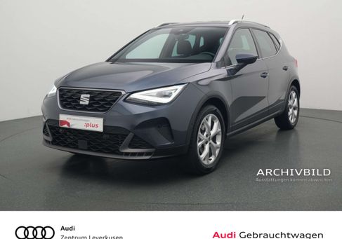 Seat Arona, 2023