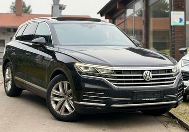 Volkswagen Touareg, 2019