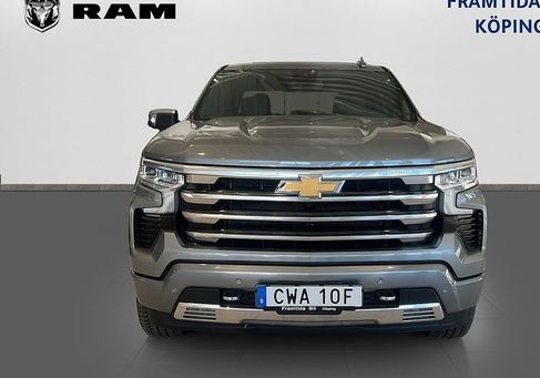 Chevrolet Silverado, 2023