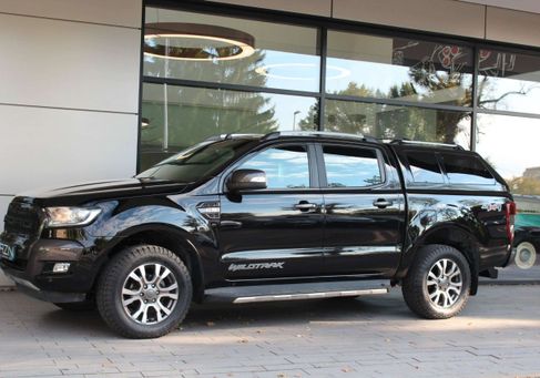 Ford Ranger, 2018