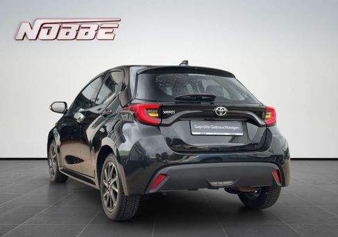 Toyota Yaris, 2022