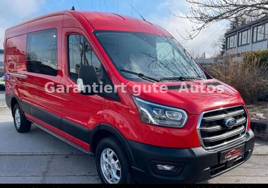 Ford Transit, 2022