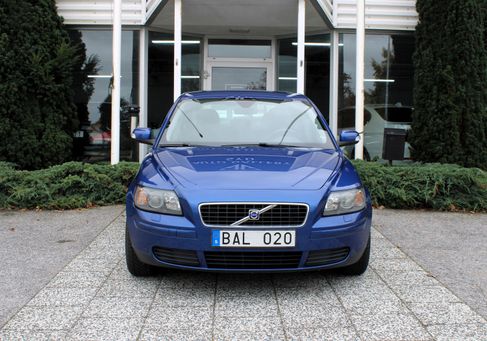 Volvo S40, 2007