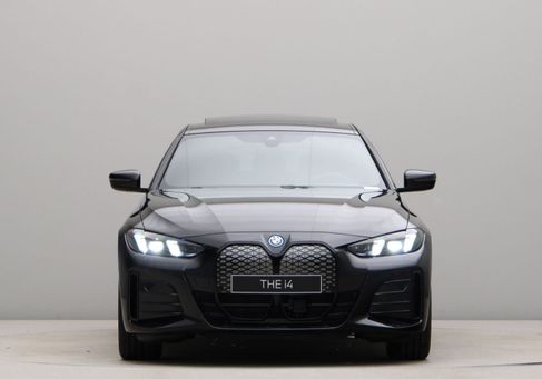 BMW i4, 2025
